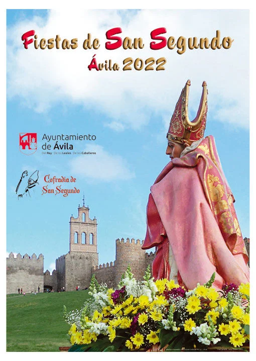 Fiestas en honor a San Segundo 2022 Ávila